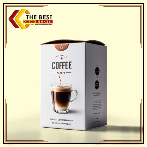 Coffee Boxes - Coffee Packaging